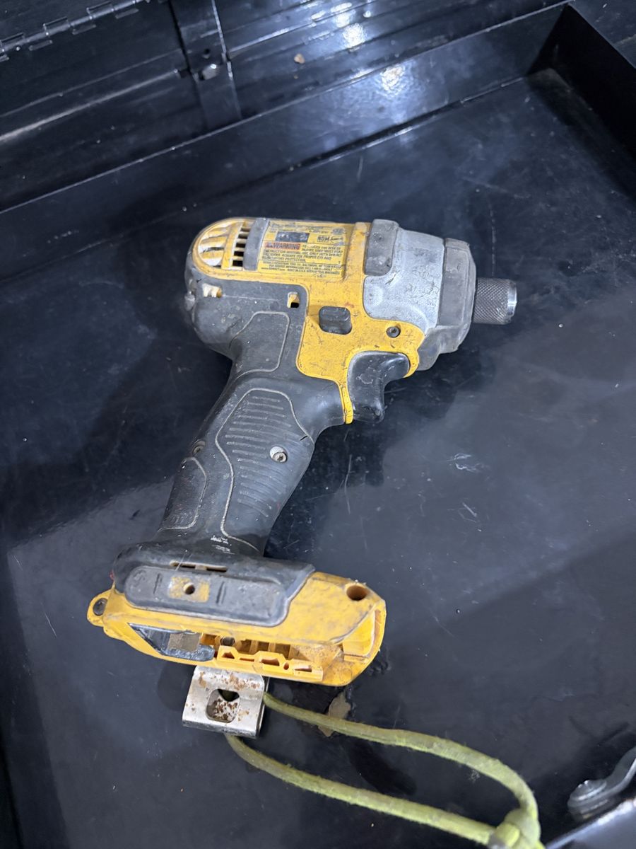 Dewalt drill