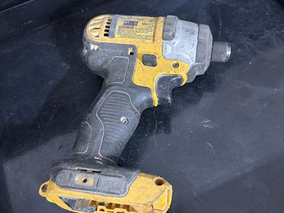 Dewalt drill
