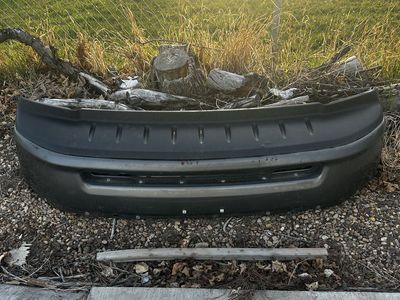 Front Bumper - 2010 Ram 1500