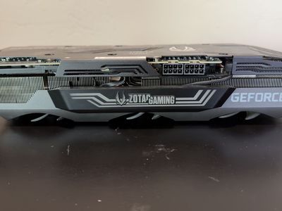 Tuff Gaming RTX 3080 Ti