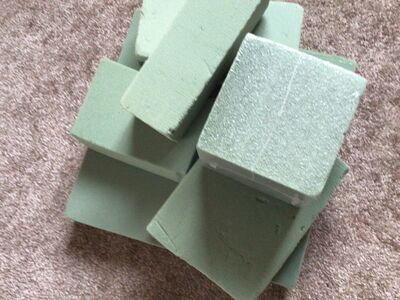 Styrofoam Craft Material