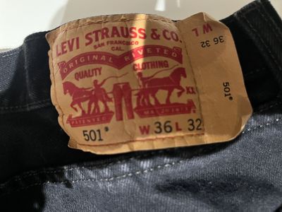 Levi Strauss Pants
