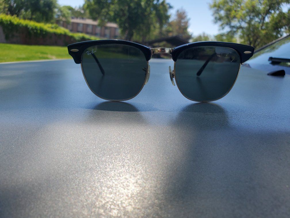 Sunglasses Rayban Clubmaster
