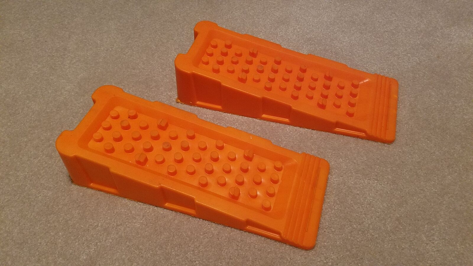 Slant RV Leveler Blocks