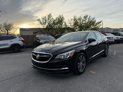 2017 Buick LaCrosse Essence