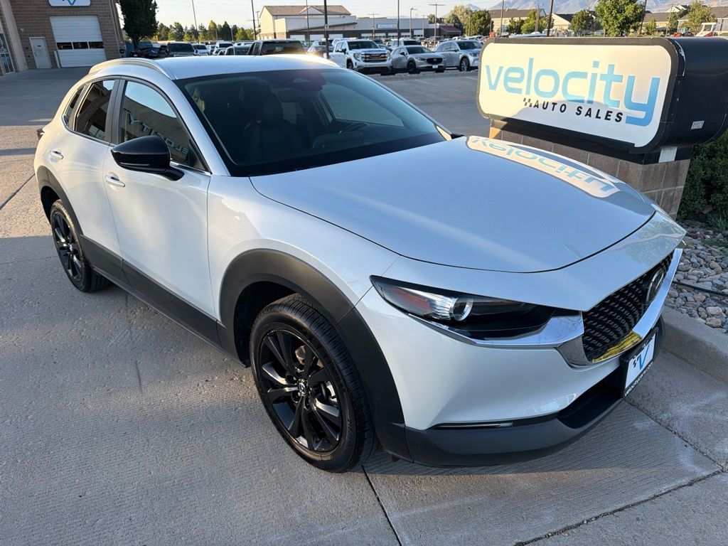 2024 Mazda CX-30 2.5 S Select Sport