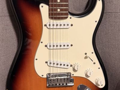 Fender Stratocaster American Standard