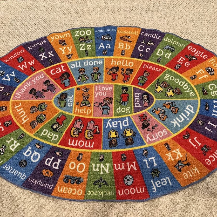 Playroom Rug
