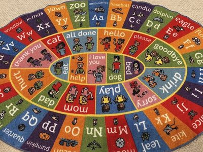 Playroom Rug
