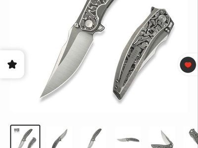 WEKNIFE Quinseris