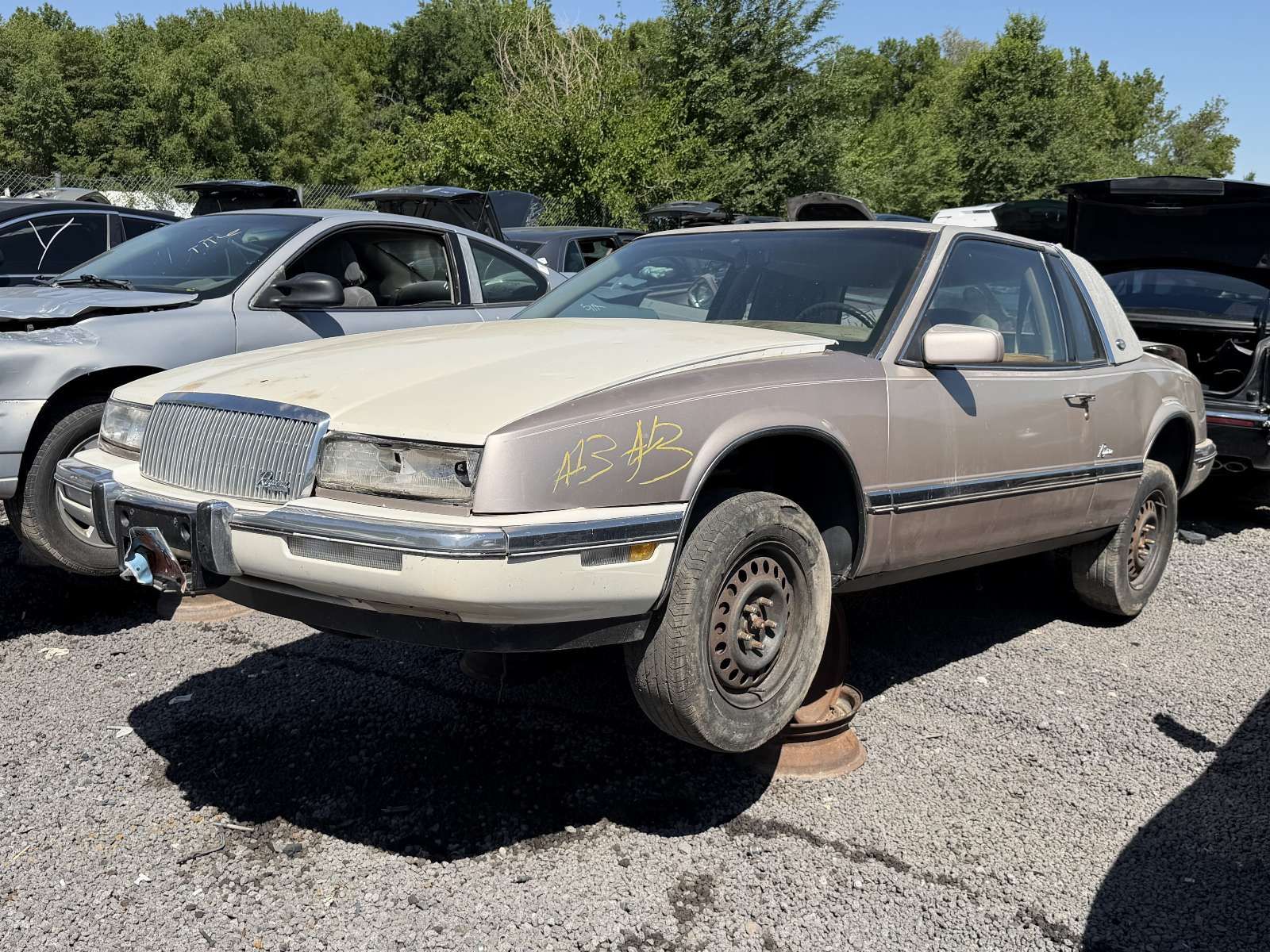 Just In! 1991 Buick Riviera Parts - UTPAP Ogden