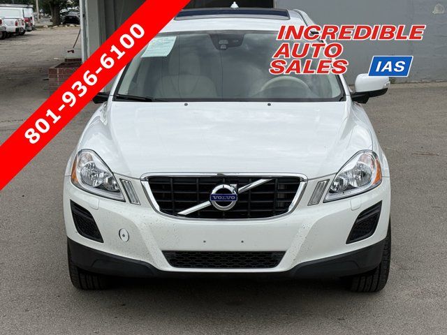 2012 Volvo XC60 