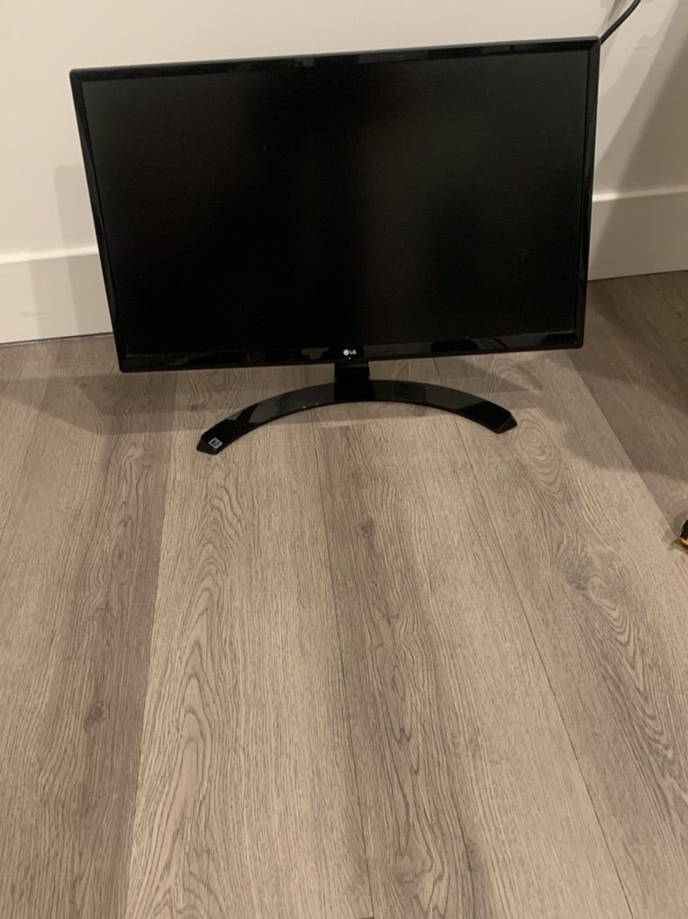 LG 24UD58 Monitor