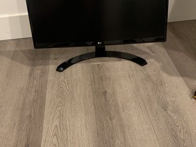 LG 24UD58 Monitor