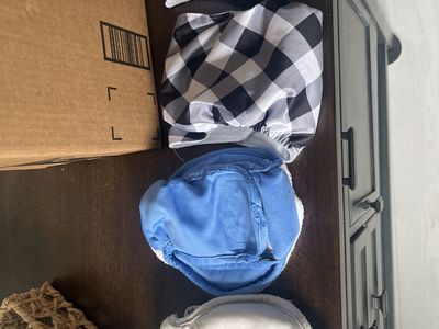 Medium male dog diapers