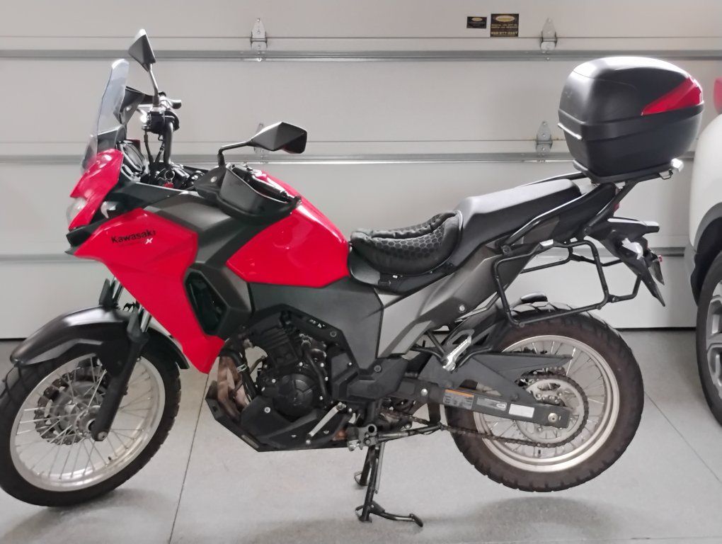 2018 Kawasaki Versyx-X