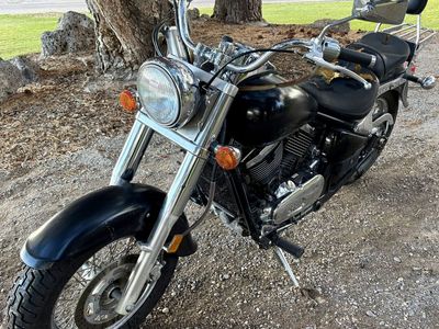2004 Kawasaki Vulcan 800 Classic