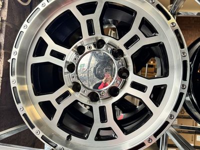 V-TEC wheels 18x9.5 brand new set of 4.