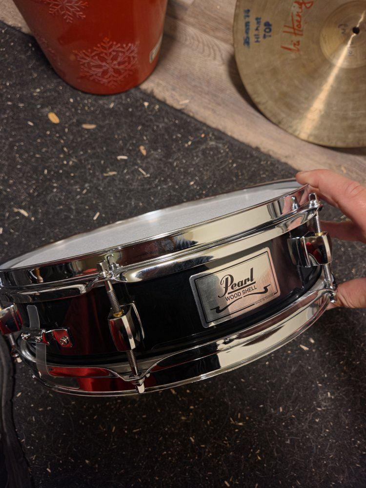 Pearl 13 x 3 Wood Piccolo