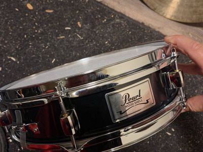 Pearl 13 x 3 Wood Piccolo