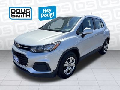 2018 Chevrolet Trax LS