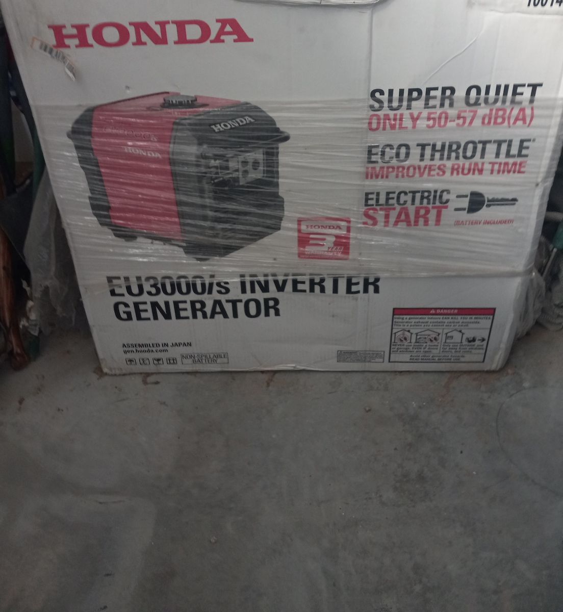 Honda Generator