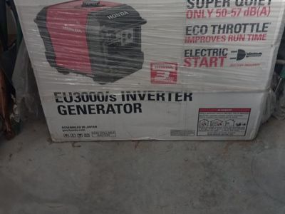 Honda Generator