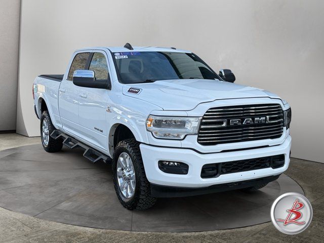 2022 Ram 2500 Laramie