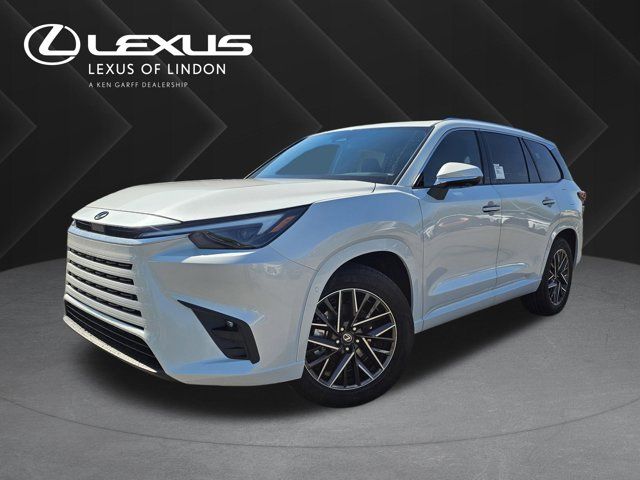 2026 Lexus TX 350 Premium