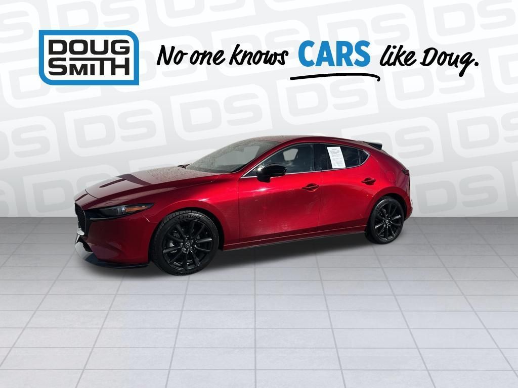 2021 Mazda Mazda3 Hatchback Premium Plus