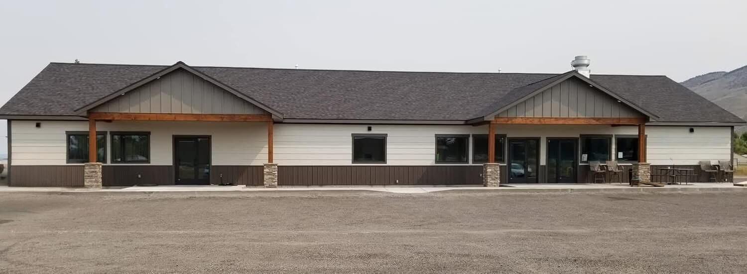 Building With Office Space Available in BEAR LAKE