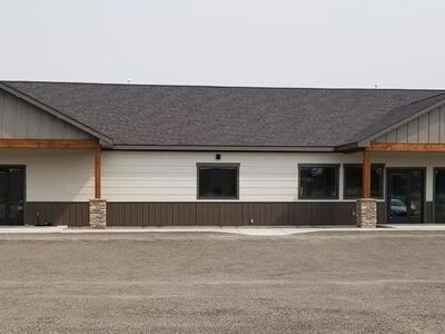 Building With Office Space Available in BEAR LAKE