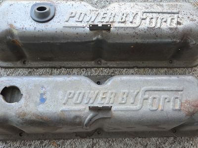 Ford Valve Covers