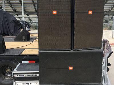 Sound system for sale