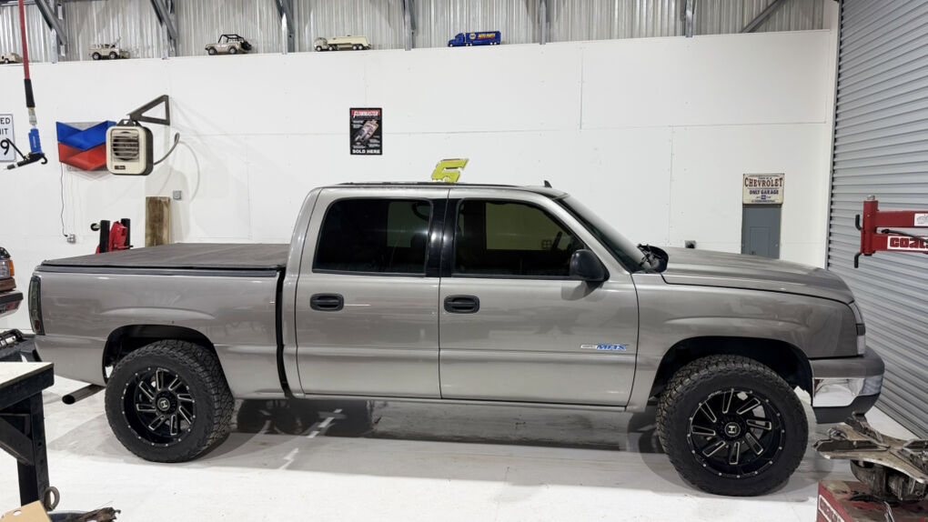 2006 Chevrolet Silverado 1500 LT3