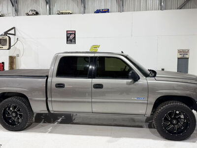 2006 Chevrolet Silverado 1500 LT3