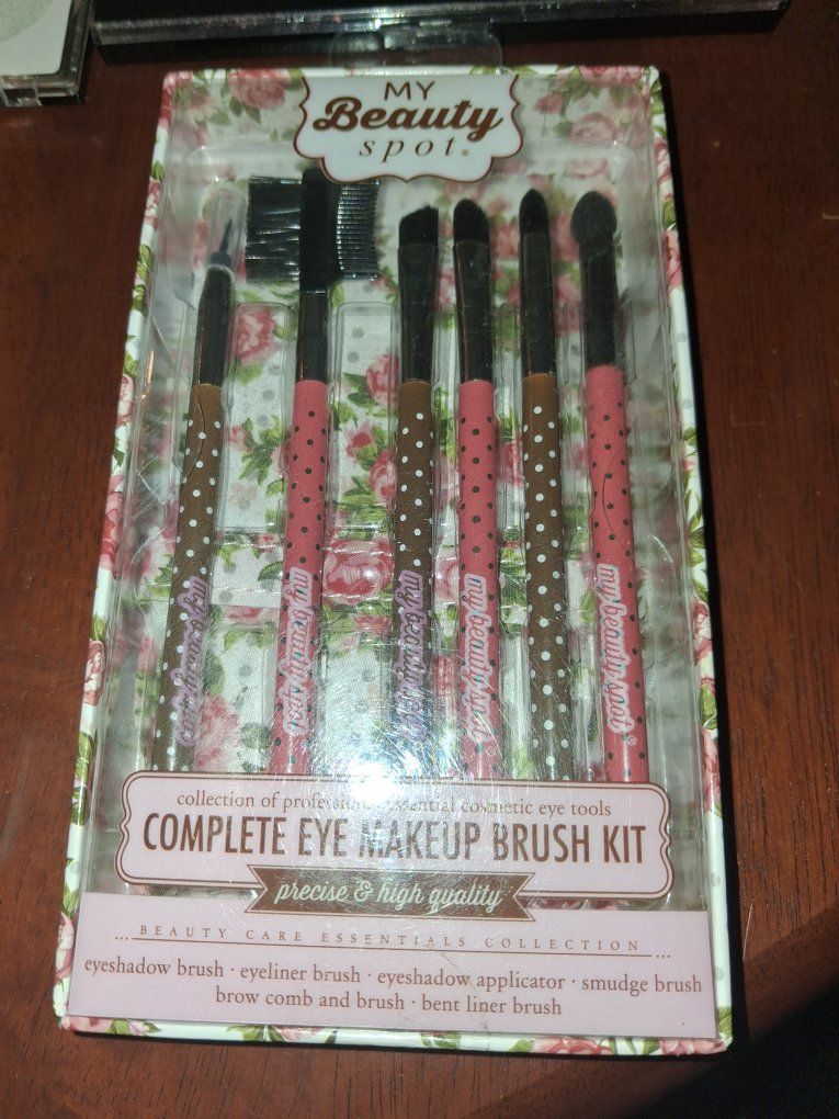 makeup brushes brand knew