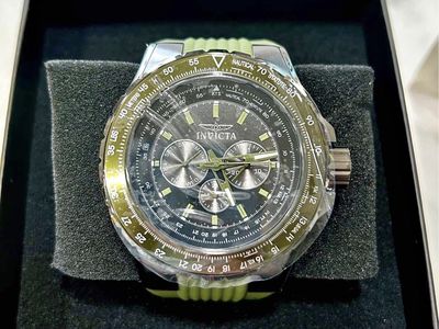 Invicta Aviator Skyshock 39311 — New