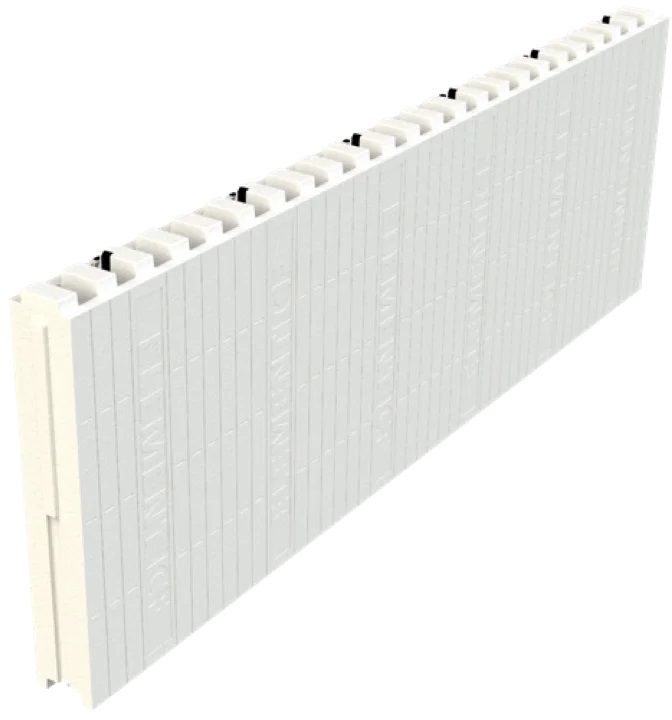(12) Element ICF standard panels