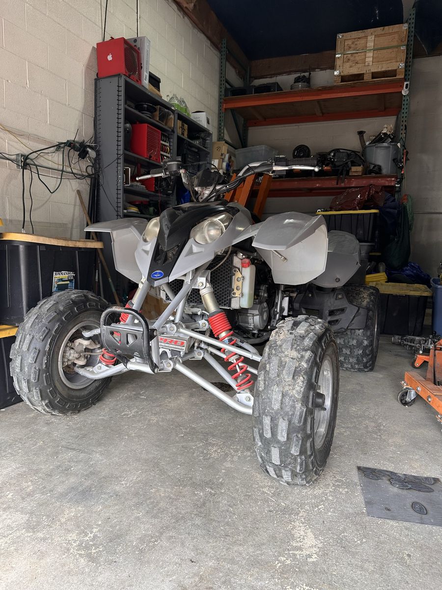 2003 Polaris Predator 500