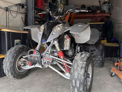 2003 Polaris Predator 500