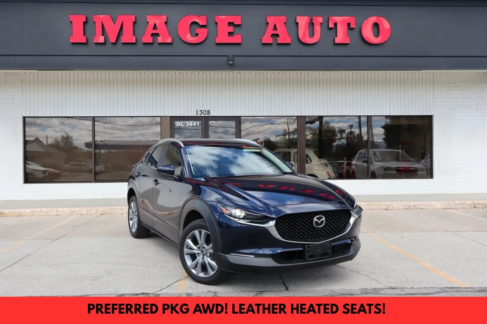 2023 Mazda CX-30 2.5 S Preferred