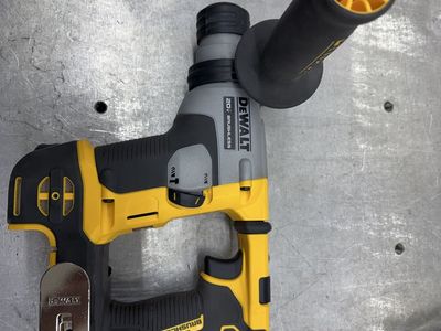 DeWalt DCH172 20V MAX XR Brushless 5/8" SDS Plus Rotary Hammer Drill Tool Only