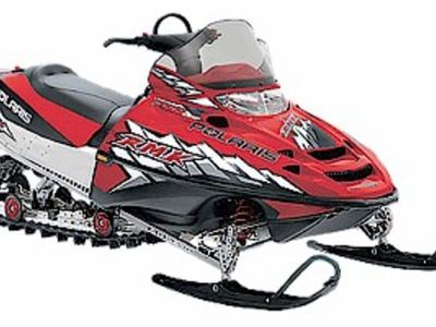 2001 POLARIS SNOW-01,800 RMK,SP,144 - UP53238