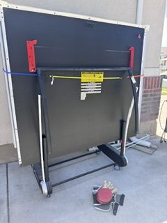Ping Pong Table