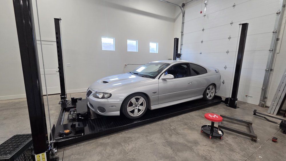 2005 Pontiac GTO 