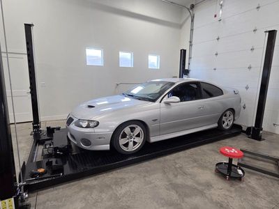 2005 Pontiac GTO