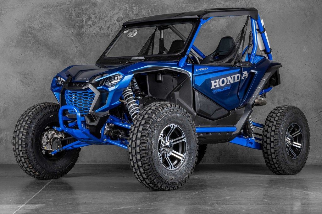 2024 Honda® Talon 1000R FOX Live Valve