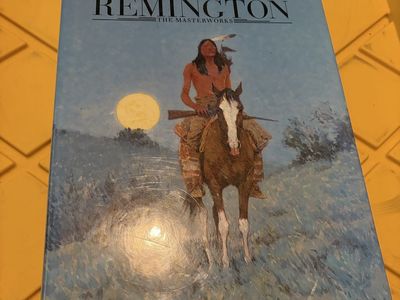 Frederick Remmington, The Master Works