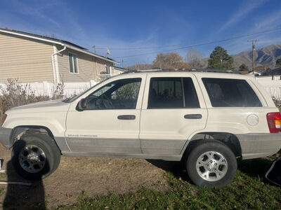 1999 JEEP GRAND CHEROKEE Laredo